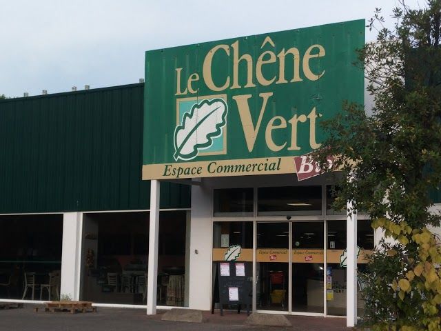 Le Chene Vert